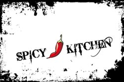 Küchenmotiv sp-28 grafik spicy
